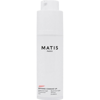 MATIS Paris Réponse Cosmake-Up Hyalu-Liss rozjasňujúci make-up Light 30 ml