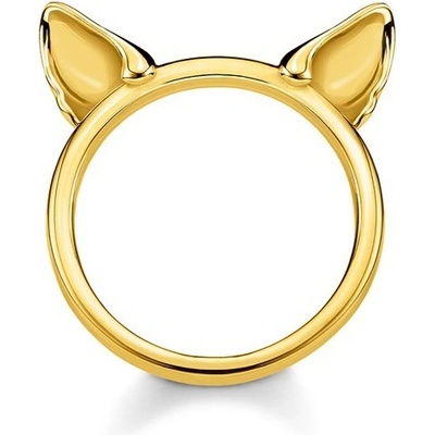 Thomas Sabo Prsten Sterling Silver TS 5930