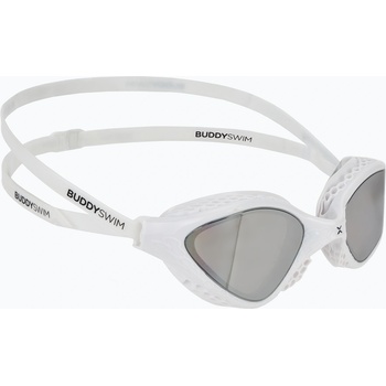 BUDDYSWIM OzeanX Mirror White/Silver