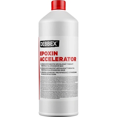 Den Braven EPOXIN Accelerator Urýchľovač tvrdnutia 1 kg
