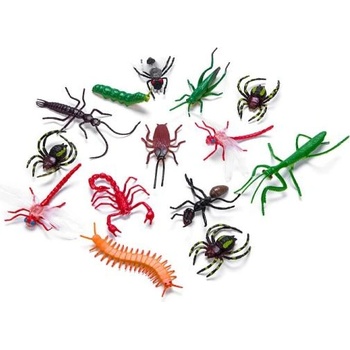 Faunica Фигурки на животни в туба - Насекоми