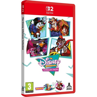 The Disney Afternoon Collection