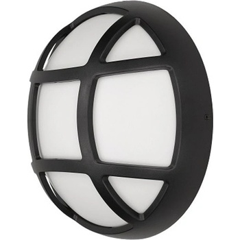 ORNO LED градинско осветително тяло Orno RUBIN, 8W, 3000K, IP54, за стена (OR-OP-6022LPMP3)