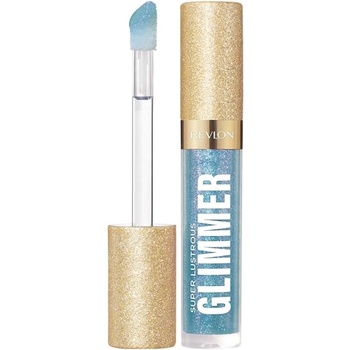 Revlon Super Lustrous Гланц за устни Glimmer Gloss, 10 Indigo Ice, 3.8 ml