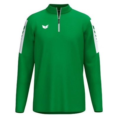 Erima Intro mikina 1/2 zip zelená