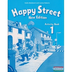 Happy Street: 1: Activity Book | Stella Maidment, Lorena Roberts (ISBN: 9780194730983)