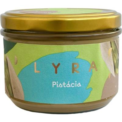 LYRA Nátierka Pistácia 250 g