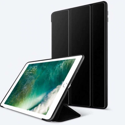 SES 2v1 Smart flip cover Apple iPad mini 8.3 2024 7. generace 17590 čierny