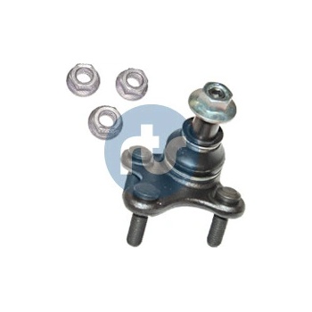 Zvislý/nosný čap RTS 93-90920-156