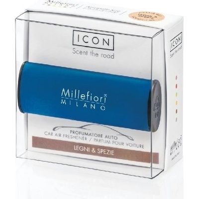 Millefiori Icon Classic Legni & Spezie