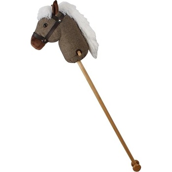 Koník na tyči Milo Tryco Brown
