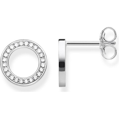 Thomas Sabo Earrings Glam & Soul H1947-051-14 circles big