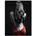 Norimpex - Puzzle Diamant painting: Nude woman 30x40cm - 1 - 39 piese