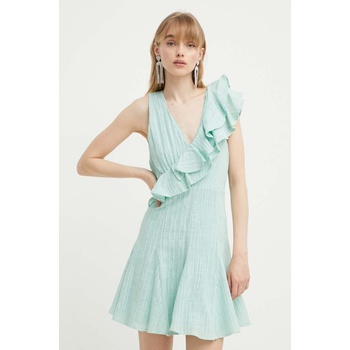 Image 1 of IRO Памучна рокля iro (wm33adely)