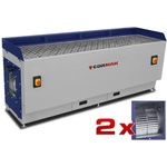 CORMAK Работна маса с прахоулавяне CORMAK DT2200M 2x1kW (DT2200M)