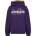Diadora Суичър Diadora Women's Eye Pull Over Hoodie - Purple Glass