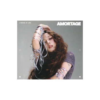 Jisoo Amortage 1 CD