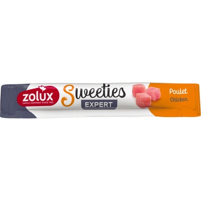 Zolux Pochoutka Dog SWEETIES Chicken tyčinka 14 g