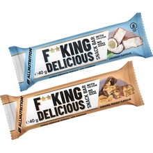 ALLNUTRITION F**king Delicious Snack Bar 40 g