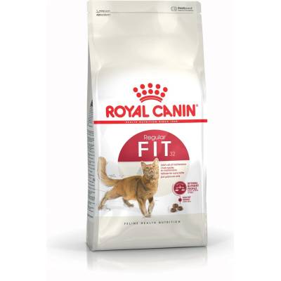 Royal Canin Fit гранули за правилна кондиция на котки 2 кг