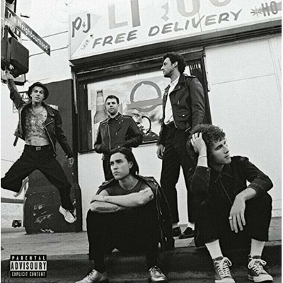 NEIGHBOURHOOD - NEIGHBOURHOOD LP