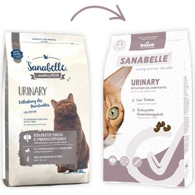 bosch Sanabelle Уринарен 8 кг