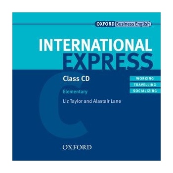 N.I.E. International Express Elementary Class CD