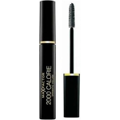 Max Factor 2000 Calorie 04 Navy riasenka pre predĺženie rias a objem 9 ml