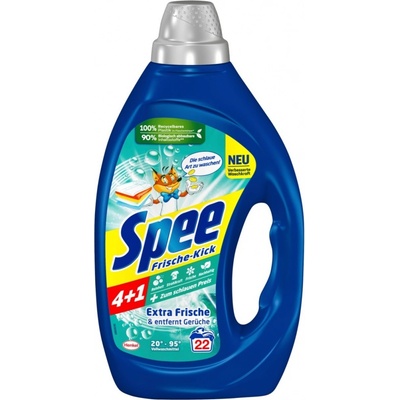 Spee prací gel Frische Kick 990 ml 22 PD
