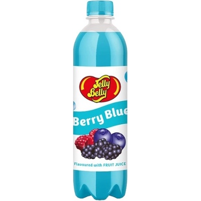 Jelly Belly berry blue 0,5 l