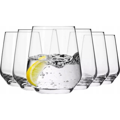 Krosno Poháre na nápoje 6 x 400 ml