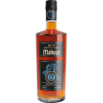 Ron Malteco Reserva Anejo 10y 40% 0,7 l (kartón)