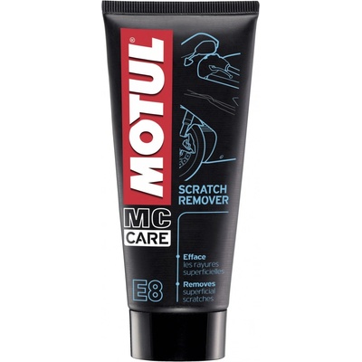Motul E8 Scratch Remover 100 ml