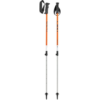 LEKI Туристически щеки Leki Legacy Junior Walking poles - Orange / Darkblue / White - размер 80 (526-1056-0111)
