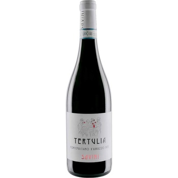 Savini Tertulia Montepulciano D’Abruzzo DOC - червено вино 750ml