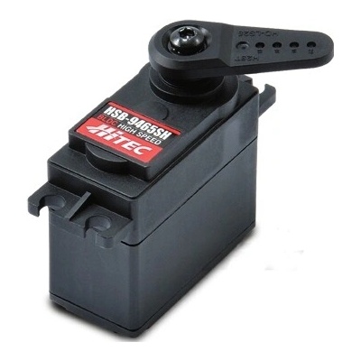 Hitec HSB-9465 SH BRUSHLESS HiVolt DIGITAL + PAD