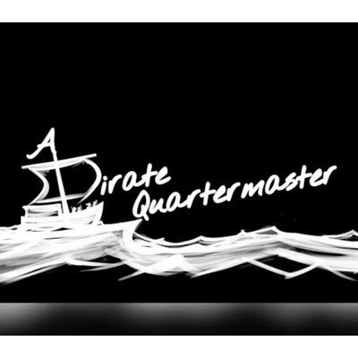 A pirate quartermaster