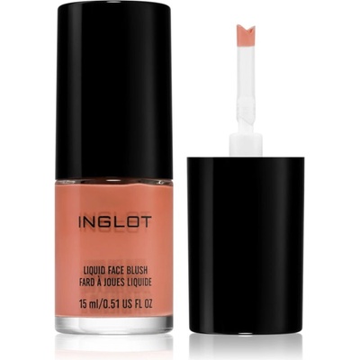 INGLOT Liquid Face Blush течен руж цвят 95 15ml