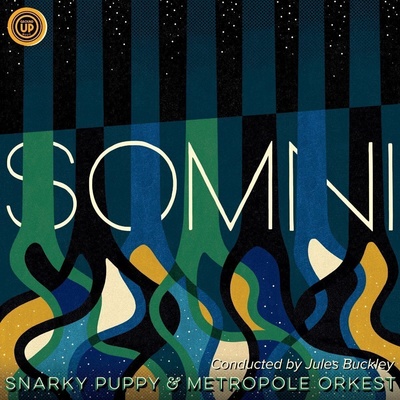Snarky Puppy - Somni (2 LP) (0199350770517)