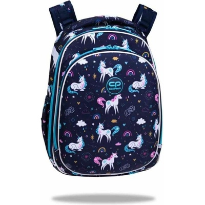 Školní batoh Turtle 16˝ MRS UNICORN