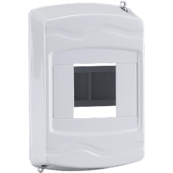 ELMARK КУТИЯ ЗА АП 2 МОДУЛА ОМ (60107)