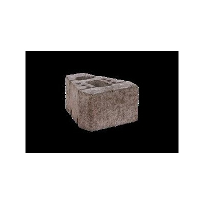 GEOSTONE miniFLAT 1/4 hladký Hnědá