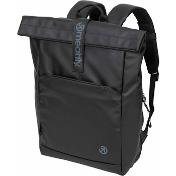 MEATFLY раница Wesley Black 15 L Meatfly | Cheren | МЪЖЕ | 15 L
