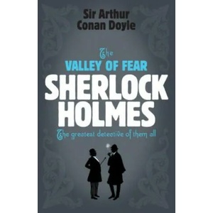 Sherlock Holmes: The Valley of Fear (Sherlock Complete Set 7) | Arthur Conan Doyle (2006)