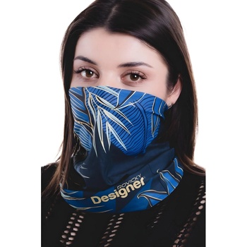 HARAHU Тунелен шал me-7016 - Листя kp7016 (me-7016)