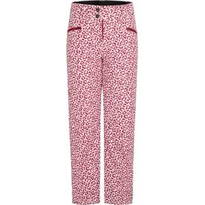 Ziener Ски панталон Ziener Girl's Alin-Z Ski trousers - Red Leo - размер 152 (EU) (701-4124-0515)