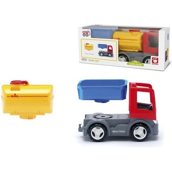 Efko Bez obalu – Igráček MULTIGO 1+2 – Cisterna