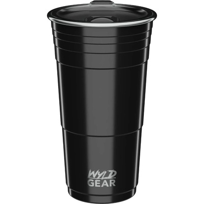 Wyld Gear Бутилка за вода Wyld gear Wyld Cup 24 Water bottle - Black - размер 709 ml (533-2072-0111)