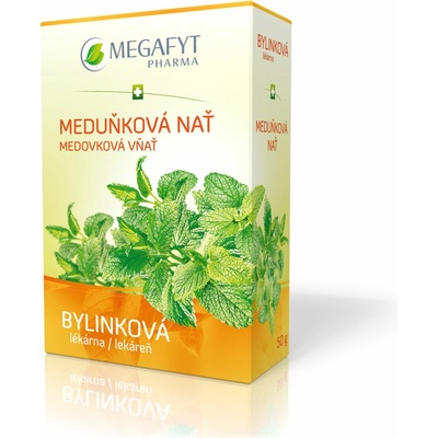 Megafyt čaj MEDUŇKA nať 50 g