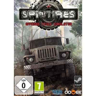 SPINTIRES: Off-road Truck Simulator